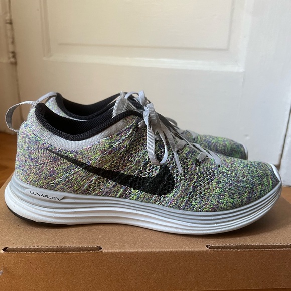 Nike Shoes - Nike Lunar Running Shoes